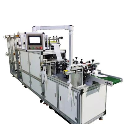 China Factory Price High Speed Disposable Non Woven Slipper Machine for Hotel Use, Ultrasonic Non Woven Slipper Making Machine for sale