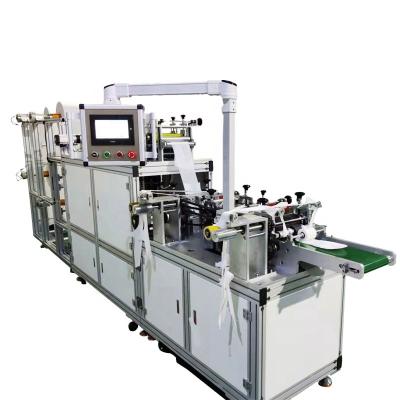 China Full Automatic Disposable Slipper Making Machine Non Woven 80-100 Pcs for sale