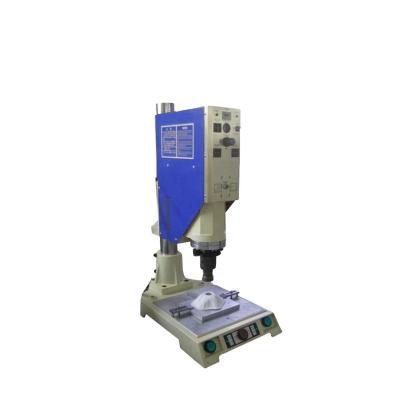 China Ultrasonic PVC Welding Machine NK-A2 110V/220V 420*700*1000MM for sale