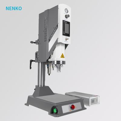 Cina High-precision Digital Screen Automatic Ultrasonic Plastic Welding Machine for Automobile in vendita