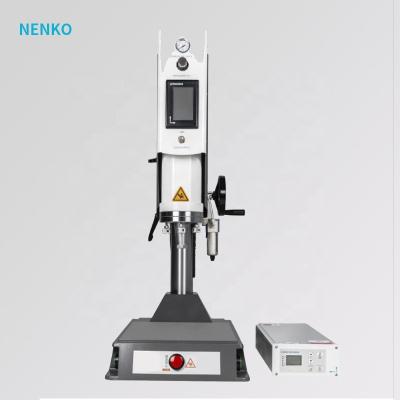 China NK-A4 PVC Welding Machine Plastic 110V/220V High-accuracy  420*700*1000 MM Te koop