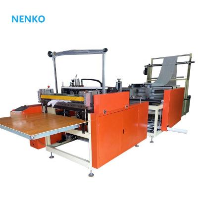 China Automatic Ultrasonic Nonwoven Bag Making Machine PP 40-50pcs/Min Te koop