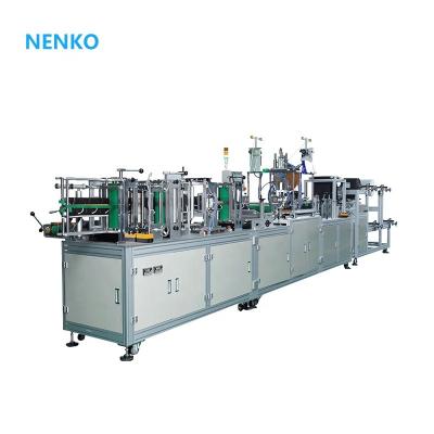 China Full Automatic High Speed KF94 Face Mask Machine, Machine for Making Face Mask for sale