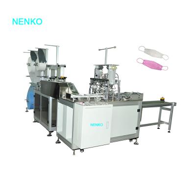 Cina Fully Automatic Surgical Face Mask  Machine factory , KF94 Mask Vending Packing Machine in vendita