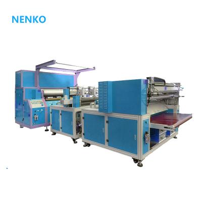 China Automatic Quilting Machine Ultrasonic for Bed Cover Sewing Machinery en venta