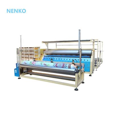 China Nenko Automatic Quilting Machine Ultrasonic  for Sleeping Bag en venta