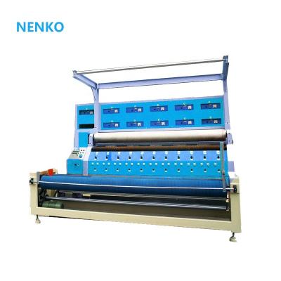 China 5-20 M /Min Ultrasonic Quilting Machine Embossing For Cloths Mattress for sale