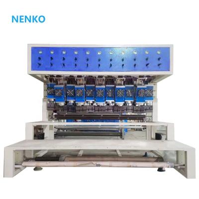 China Professional Single Needle Ultrasonic Quilting Machine 5600*2600*2200mm for sale