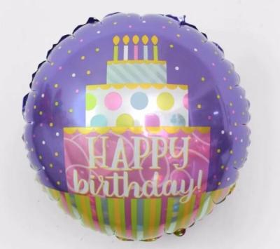 China new design half moon shape balloon,lune shape foil balloon for sale