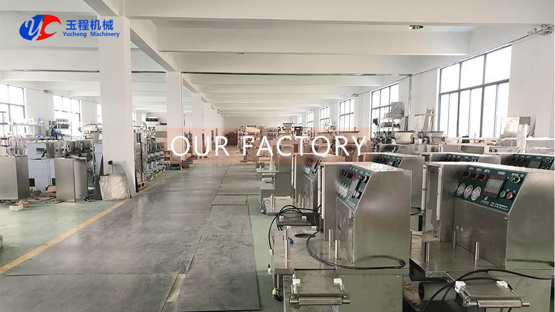 Verified China supplier - Shanghai Yucheng Machinery Co., Ltd.