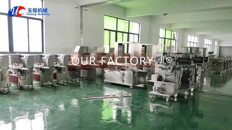 Verified China supplier - Shanghai Yucheng Machinery Co., Ltd.