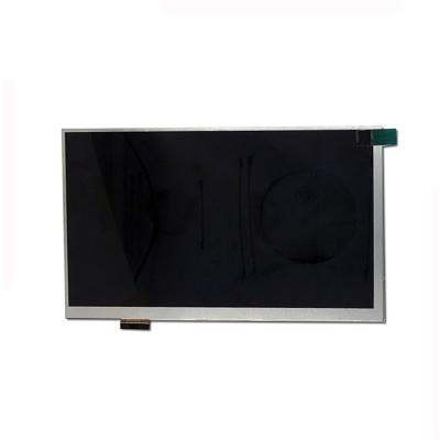 China HL 7 Inch TFT LCD Display Module 800*480 Pixels 1200 Nits Short Interface Outdoor RGB Brightness High For HL070T26-04 7 inch for sale