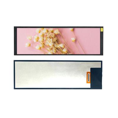 China HL 7.84 Inch 7.84 Inch Bar Shaped IPS LCD Display Module 400*1280 Pixel HD 850 Nits MIPI Interface Sun Outdoor Readable for sale