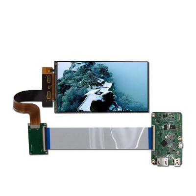 China HL 5.46 inch TFT LCD display module HD 2K 1440*2560 pixels MIPI interface 450 nits for LS055R1SX03 5.46 inch for sale