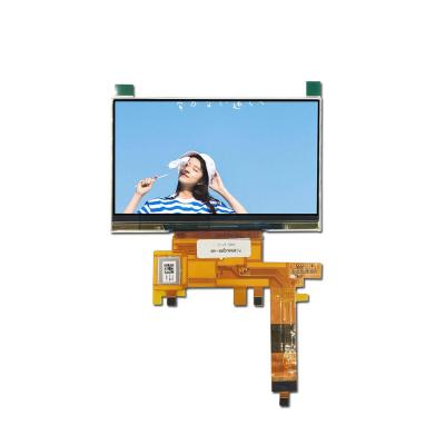 China HL 4.95 Inch OLED AMOLED Display Module 960*544 Pixels 139 Nits MIPI Interface For AMS495QA04 4.95 Inch for sale