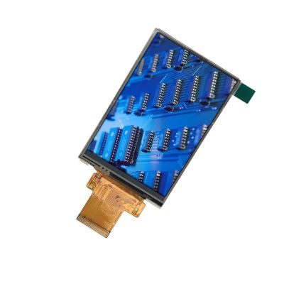 China HL 3.5 Inch Transflective IPS LCD Display Module 480*640 Pixels 200 Nits MIPI Interface For HL035T16-01 3.5 inch for sale