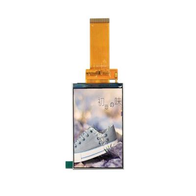 China Outdoor Devices Commerical / HL 3.8 Inch IPS LCD Display Module 480*800 Pixels 350 Nits MIPI Interface for sale