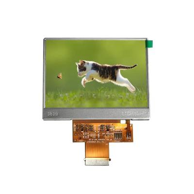 China Consume / Outdoor Application HL 2.8 Inch TFT LCD Display Module 240*320 Pixels 250 Nits RGB Interface for sale