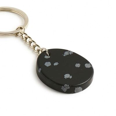 China High Quality Rubber Custom Deisgn Luxury Chinese Steel Chain Key Ring Manufacturing Cute For Girls Steel Stringkey Price And Manufacturers for sale