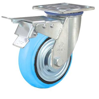 China Swivel With Brake Heavy Duty 8