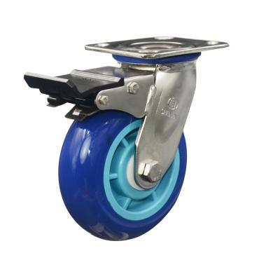 China Swivel With Brake Heavy Duty 5