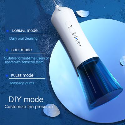 China Best Selling Dental Oral Irrigator Irrigation AMAZONE Dental Oral Irrigator Water Flosser For Teeth 2021 Portable Oral Irrigator for sale