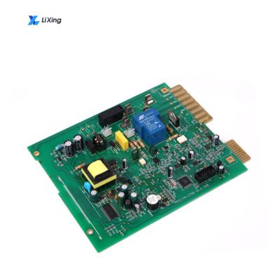 China Amplifier PCBA industrial Module Controller Industrial Circuit Board PCBA Board With Chip Project Custom for sale