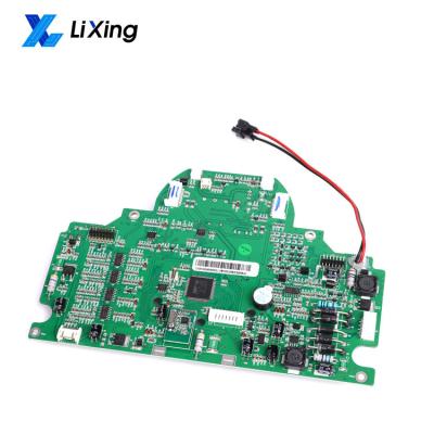 China Amplifier PCBA Quality PCB Factory for Robot Vacuum Cleaner PCBA Assembly with Design for sale