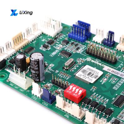 China Amplifier PCBA Industrial Control Power Supply backplane Circuit Board Pcba Assembly PCBA Manufacture for sale