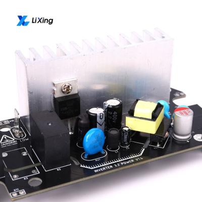 China Amplifier PCBA Quality Power Supply PCB Assembly Control Circuit Controller Intelligent Manufacturer for sale