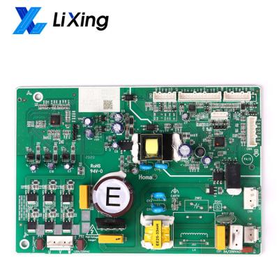 China Amplifier PCBA Lixing Coffee Maker PCBA Board with Custom Intelligent Controller Module Design for sale