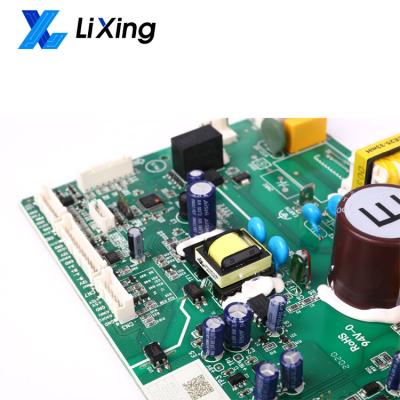 China Amplifier PCBA Custom SMT DIP PCB Assembly for Coffee Machine Coffee Grinder Series Service for sale