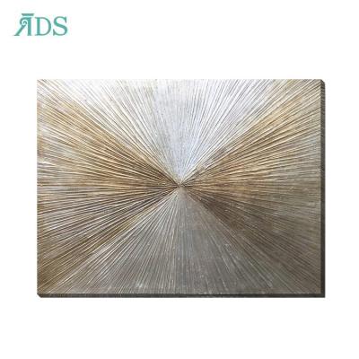 China Popular Home Luxury Accessory Abstract Decoration Painting Hand Painted Wall Decoration Art for sale