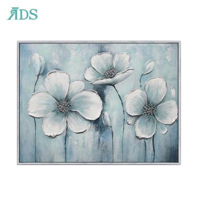 China Modern Classic Flowers Painting Wall Hanging Home Decor Accessory Art Vogue for sale