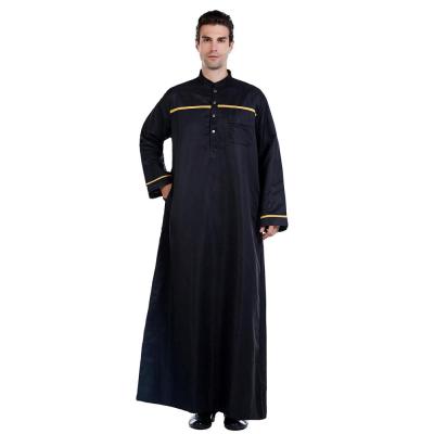 China MXCHAN SJH2909 wholesale hot wholesale high quality Moroccan men's thobes for sale