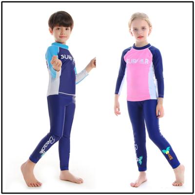 China MXCHAN SJH9008 Breathable Kids Swimming Wear for sale