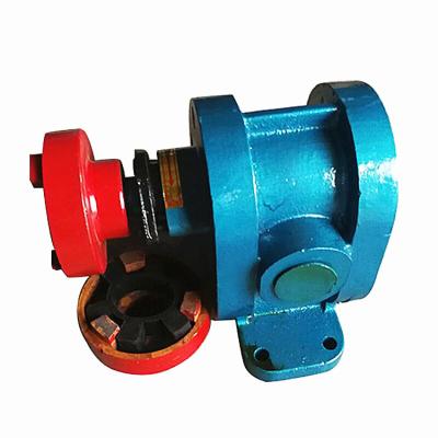 China 2022 Innovative Products High Pressure Oil Transfer Self Priming Hydraulic High Temperature Gear Pumps Manufacturers for sale