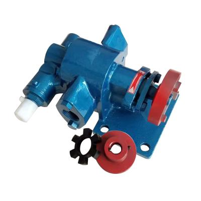 China High Cost Performance Factory Price KCB Series Kerosene Gear Oil Lubrication Pump for sale