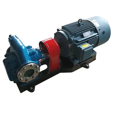 China High Cost Performance Large Flow KCB Series / Diesel Gear Pump Lubricating Gear Oil Pump for sale