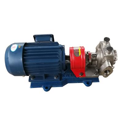 China Other 1Cubic 20 Gauge Stainless Steel Insulation Pump Manufacturer Asphalt Insulation Pump Paraffin Pump for sale