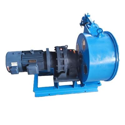 China New Max.lift high quality large head horizontal flow peristaltic pipe pump for sewage treatment plant for sale