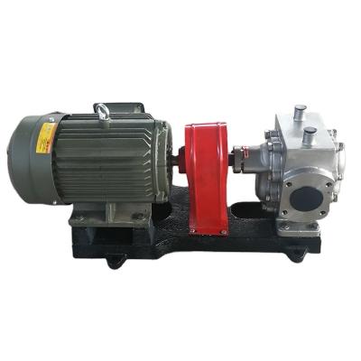 China Manufacturer Hot Selling Corrosion Resistance Stainless Steel Insulation Pump Asphalt Insulation Pump Paraffin Pump For Heavy Oil for sale