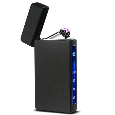 China Factory direct wholesale metal usb electric rechargeable cool cigar lighter for sale