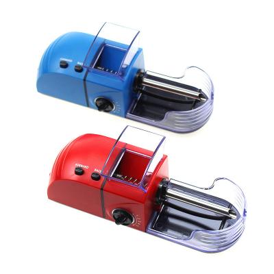 China Wholesale Cheap Wholesale Electric Cigarette Tobacco Cigarette Rolling Machine Accessories Household Full Automatic Electric Rolling Machine for sale