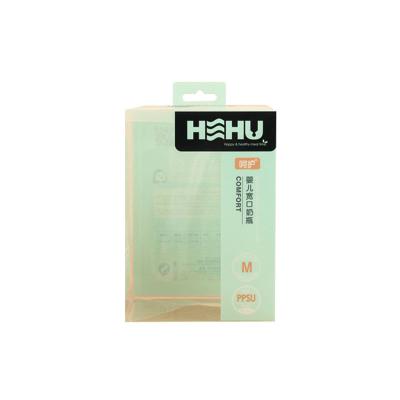 China Biodegradable Custom Plastic Transparent Packaging Box PP PET PVC Folding Packaging Boxes for sale