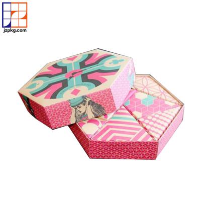 China China Manufacturer Recyclable Offset Printing Custom Boxes For Chocolate for sale