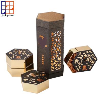 China Recyclable Custom Printed Cosmetics Packaging Boxes For Perfume for sale