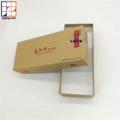 China Manufacturer Luxury Kraft Paper Christmas Recyclable Boxes With OEM Service for sale