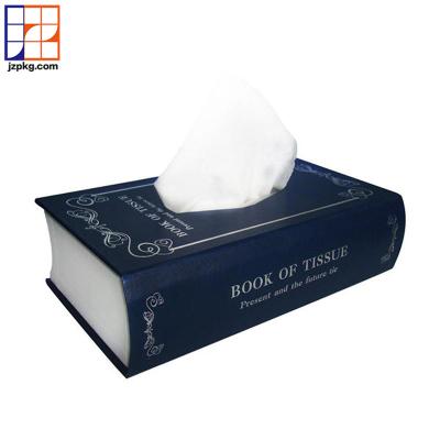 China China Manufacturer Recyclable Paper Shaped Paper Tissue Pumping Boxes for sale