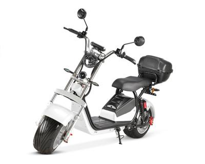 China 2022 New 2000W Harley CP-6 Aluminum Alloy Electric Motorcycle for sale